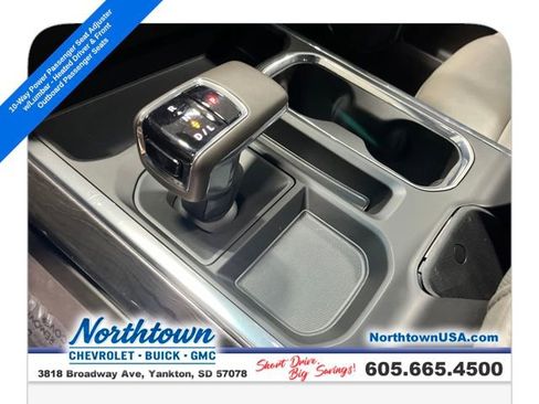 Used 2024 Chevrolet Silverado 1500 LTZ image 36
