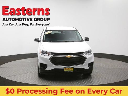 Used 2021 Chevrolet Traverse LS AWD/4WD image 51