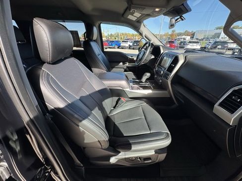 Used 2018 Ford F150 Lariat w/ Equipment Group 502A Luxury image 48