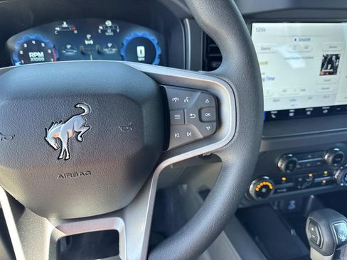 New 2025 Ford Bronco Base image 25