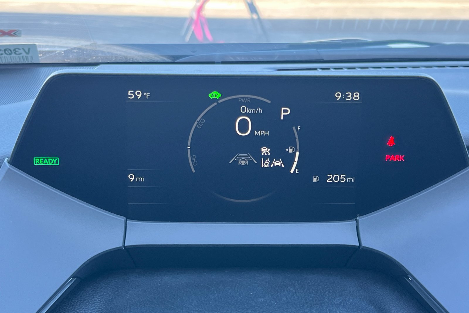 New 2027 Toyota Prius XLE AWD/4WD image 28