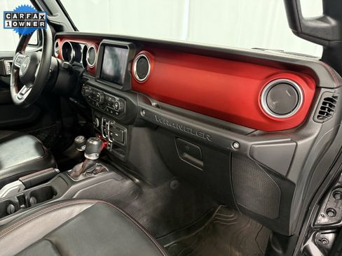 Used 2021 Jeep Wrangler Unlimited Rubicon image 16