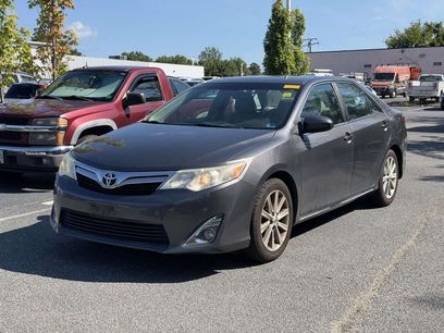Used 2014 Toyota Camry XLE w/ Leather Package