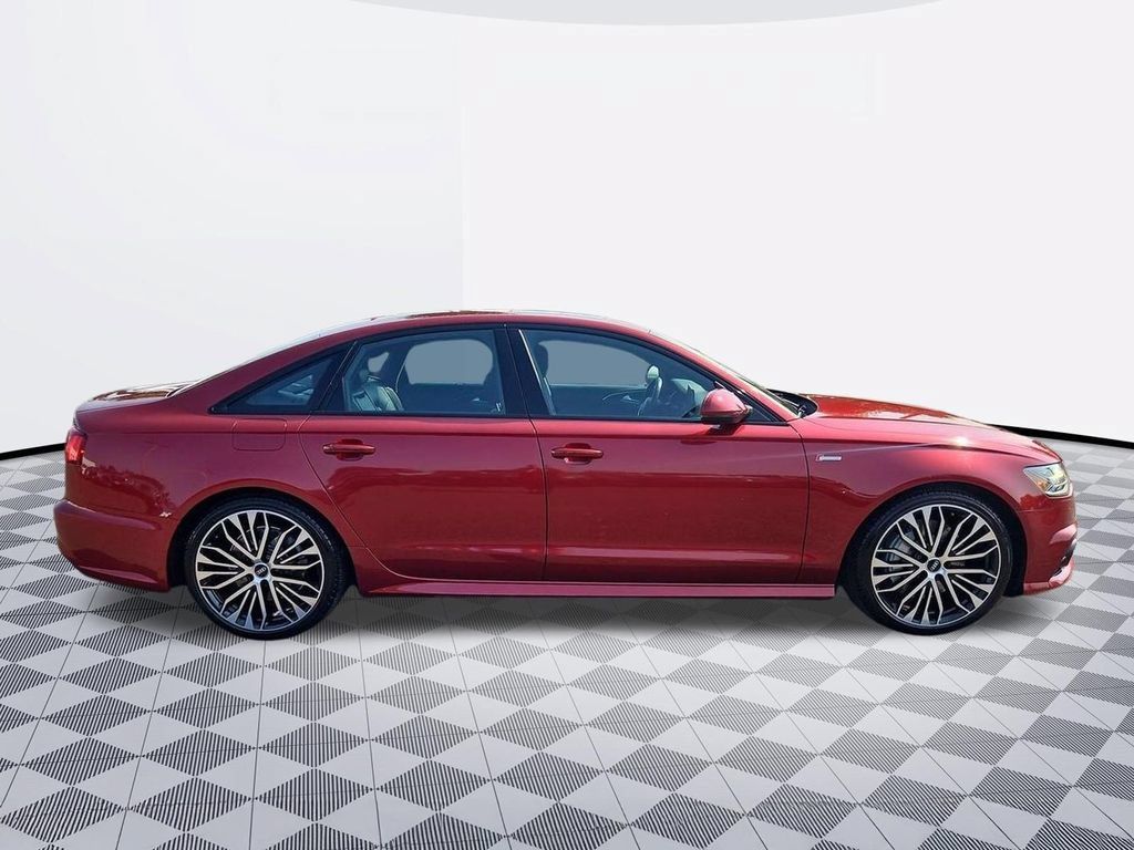 Used 2017 Audi A6 3.0T Prestige w/ Prestige Package AWD/4WD image 6