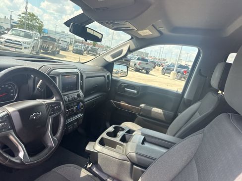 Certified 2021 Chevrolet Silverado 1500 RST AWD/4WD image 27