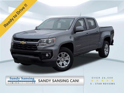 Used 2022 Chevrolet Colorado LT w/ LT Convenience Package