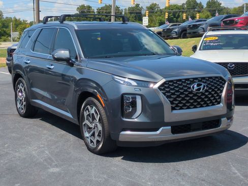 Used 2022 Hyundai Palisade Calligraphy FWD image 7