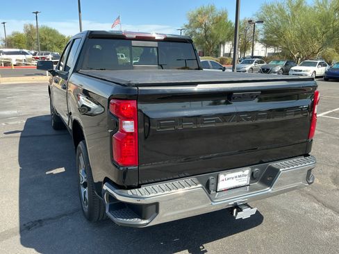 Used 2024 Chevrolet Silverado 1500 LT w/ All Star Edition Plus AWD/4WD image 22