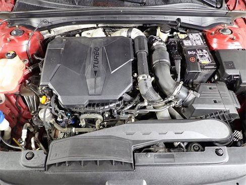 Used 2021 Kia K5 GT image 11