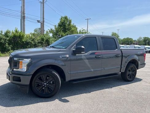 Used 2020 Ford F150 XL w/ Equipment Group 101A Mid RWD image 2