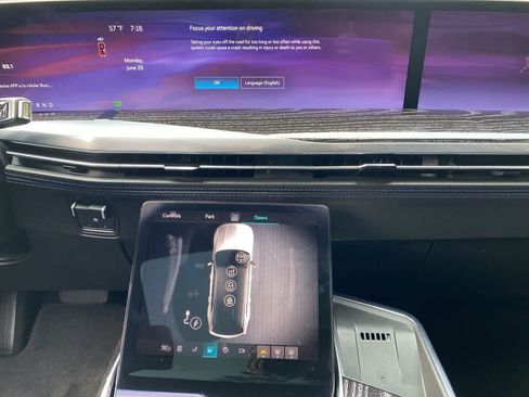 Certified 2025 Cadillac Escalade IQ Sport 1 w/ Smart Trailering package AWD/4WD image 24