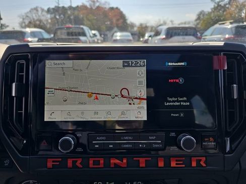 New 2026 Nissan Frontier PRO-4X w/ Pro Premium Package image 22