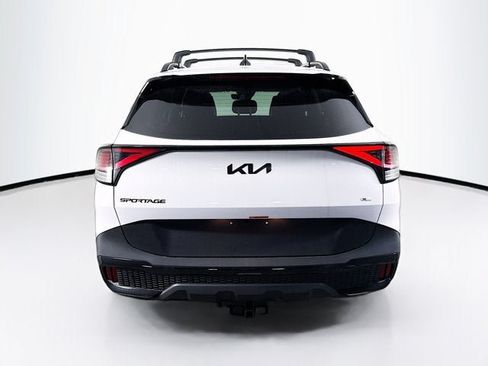Certified 2025 Kia Sportage X-Line AWD/4WD image 6