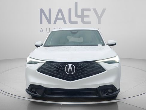 New 2026 Acura ADX A-Spec FWD image 6