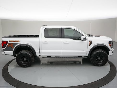 New 2026 Ford F150 Tremor w/ Equipment Group 402B AWD/4WD image 4