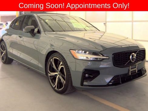 Used 2023 Volvo S60 B5 Plus AWD/4WD image 1
