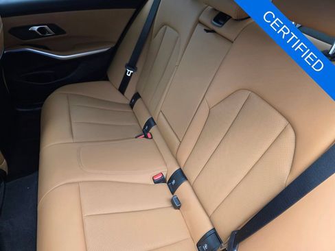 Certified 2024 BMW 330i Sedan w/ Convenience Package RWD image 16