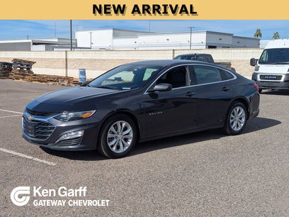 Used 2023 Chevrolet Malibu LT