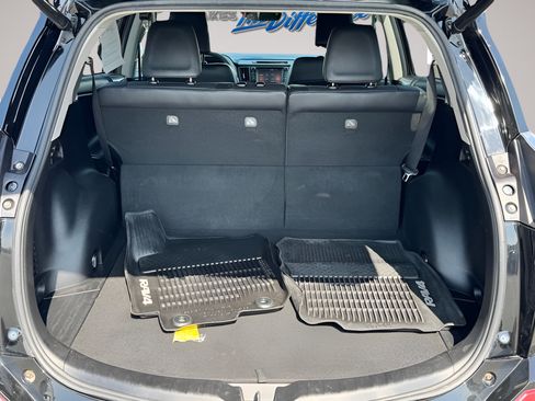 Used 2018 Toyota RAV4 Limited w/ All Weather Liner Package AWD/4WD image 40