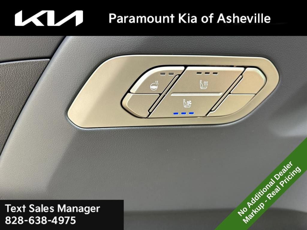 New 2027 Kia Telluride EX AWD/4WD image 16