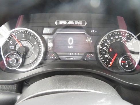 New 2025 RAM 1500 Classic Warlock image 16