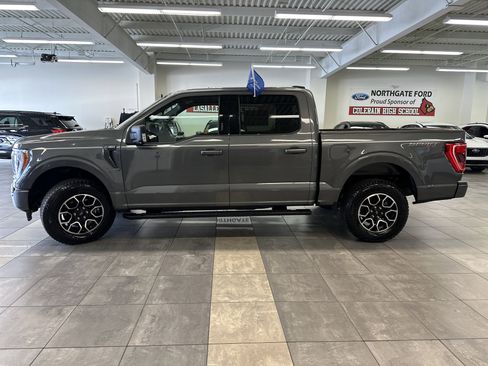 Certified 2023 Ford F150 XLT w/ Equipment Group 302A High image 18