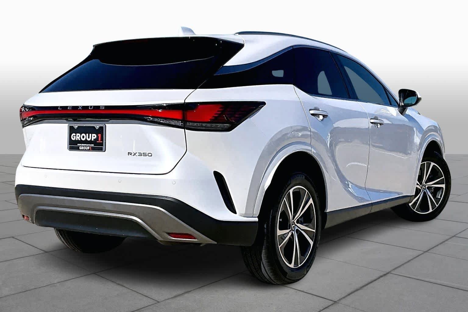 Used 2025 Lexus RX 350 Premium FWD image 13