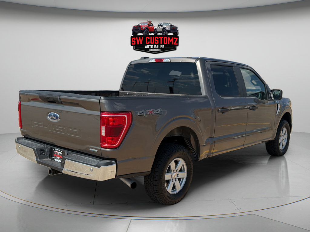 Used 2021 Ford F150 XLT AWD/4WD image 7