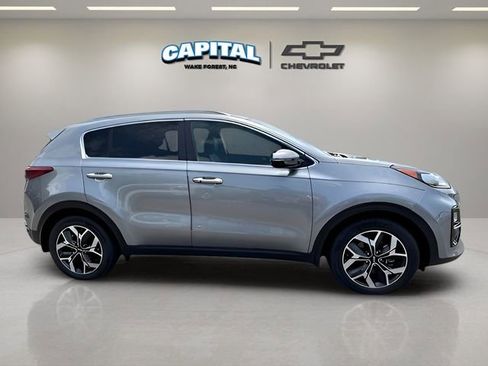 Used 2021 Kia Sportage EX image 9