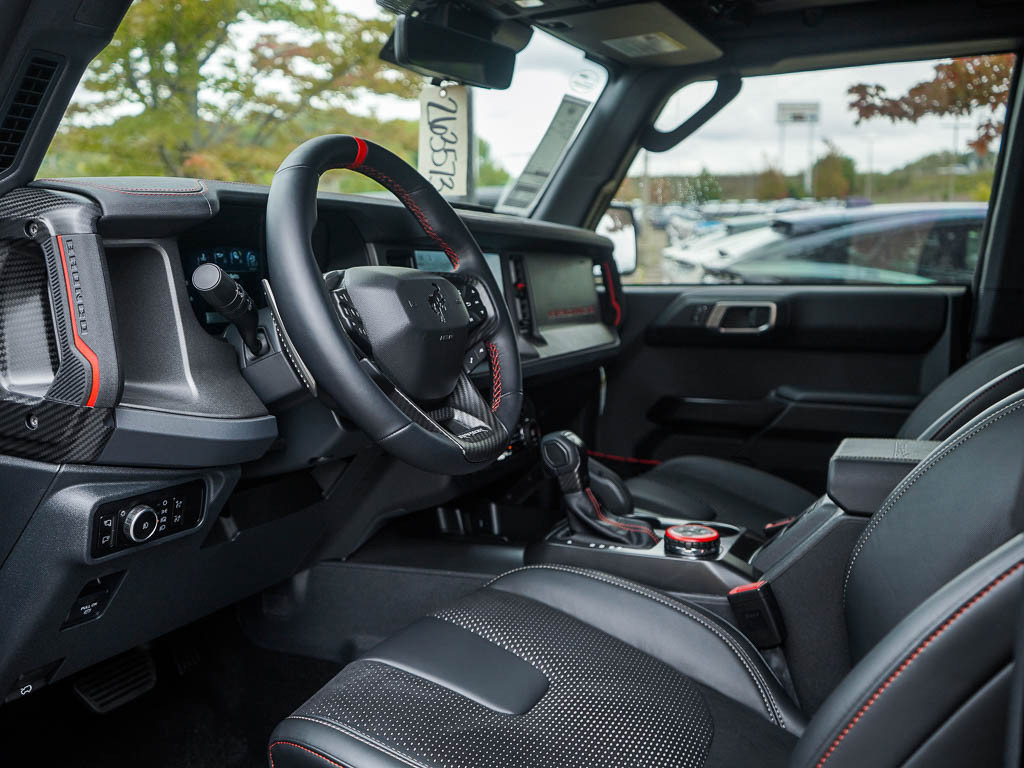 New 2026 Ford Bronco Raptor AWD/4WD image 24