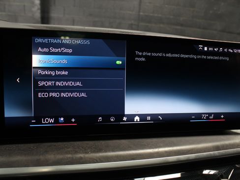 Used 2024 BMW X7 xDrive40i w/ Executive Package AWD/4WD image 70