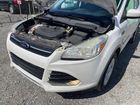 Used 2016 Ford Escape SE w/ SE Leather Comfort Package AWD/4WD image 24