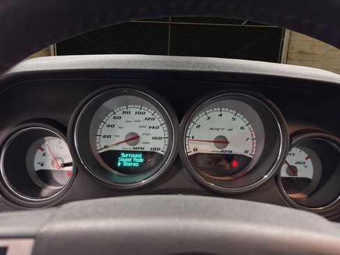 Used 2010 Dodge Challenger SRT8 w/ SRT Option Group II image 22