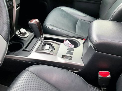 Certified 2016 Toyota 4Runner Limited AWD/4WD image 20