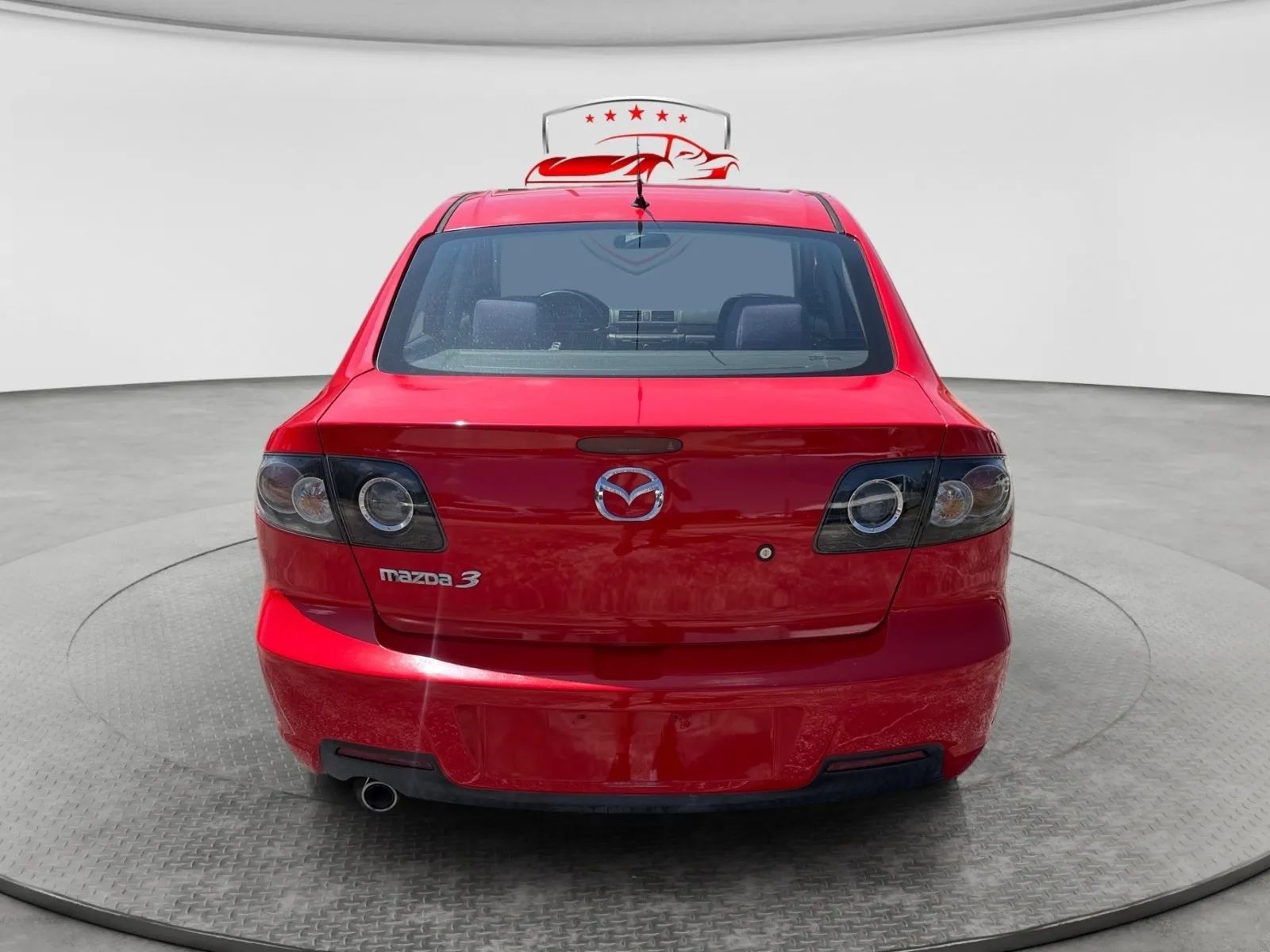 Used 2007 MAZDA MAZDA3 i Touring FWD image 4