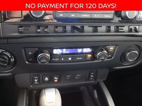 New 2026 Nissan Frontier SV w/ SV Convenience Package image 17