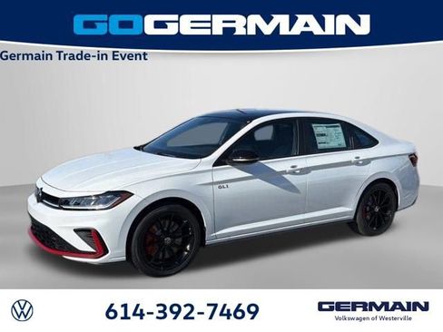 New 2026 Volkswagen Jetta GLI Autobahn image 1