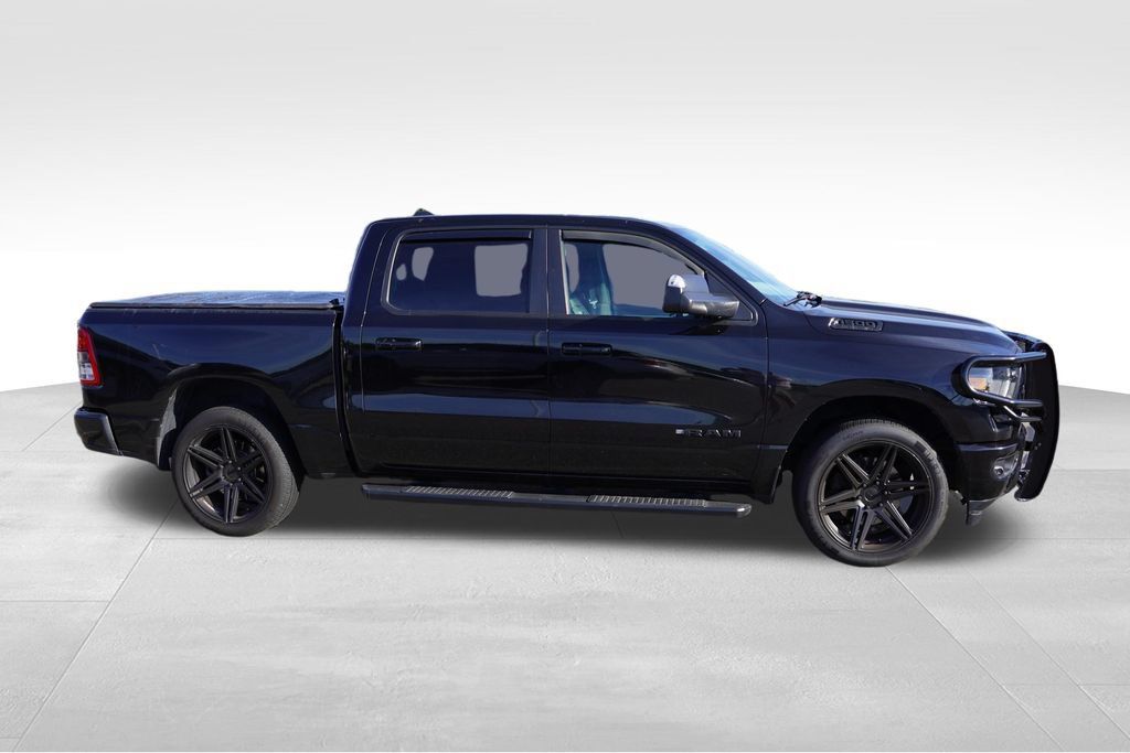 Used 2019 RAM 1500 Big Horn AWD/4WD image 2