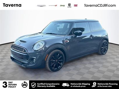 Used 2020 MINI Cooper S