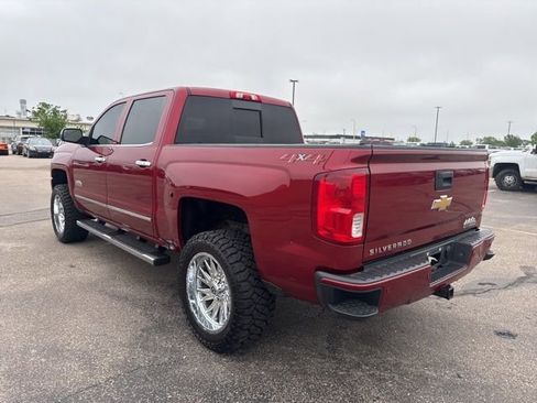 Used 2018 Chevrolet Silverado 1500 High Country AWD/4WD image 5