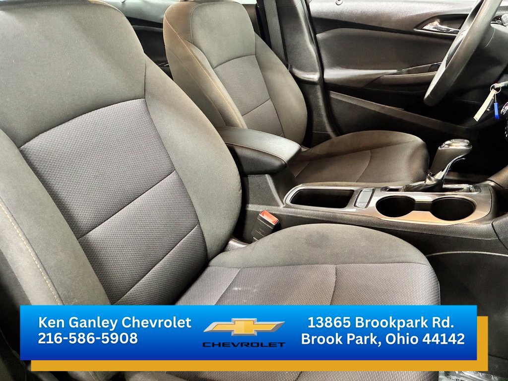 Certified 2019 Chevrolet Cruze LS FWD image 22