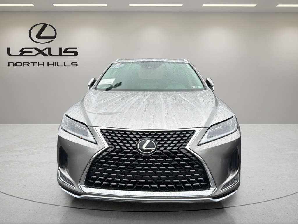 Used 2020 Lexus RX 350L Premium w/ Premium Package AWD/4WD image 2