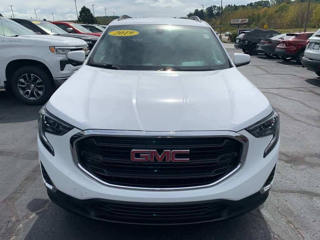 Used 2019 GMC Terrain SLE w/ Driver Convenience Package FWD image 7