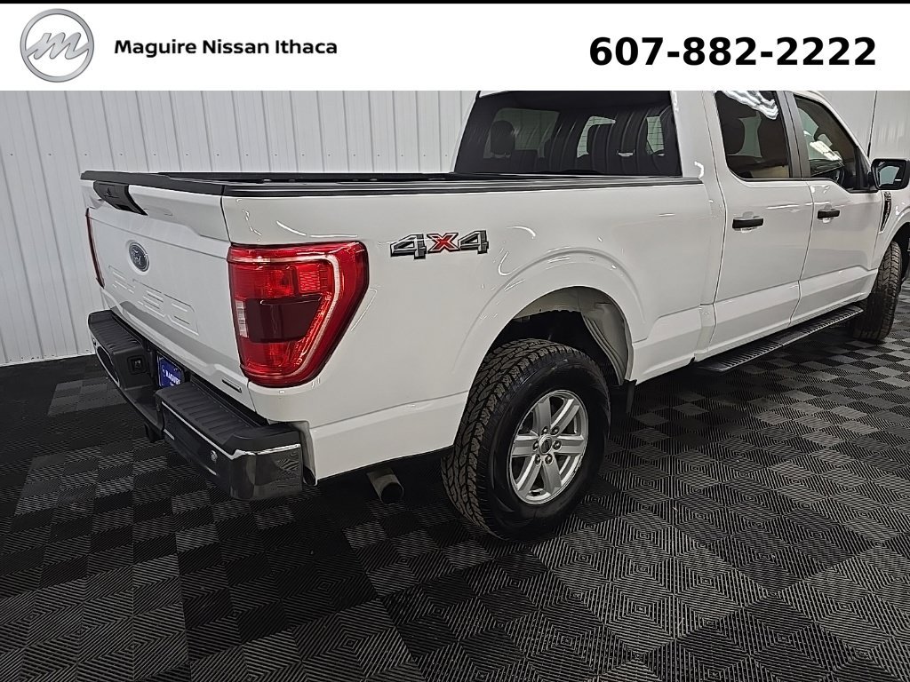 Used 2021 Ford F150 XLT AWD/4WD image 11