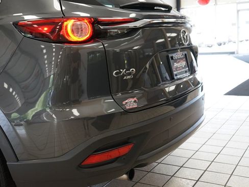 Used 2020 MAZDA CX-9 Touring w/ Touring Premium Package AWD/4WD image 15