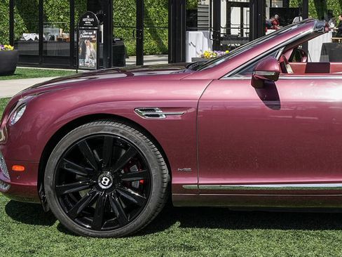 Used 2016 Bentley Continental GT AWD/4WD image 4