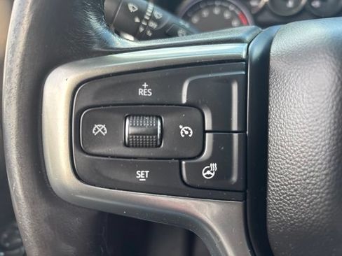 Used 2020 Chevrolet Silverado 1500 RST w/ All-Star Edition AWD/4WD image 21