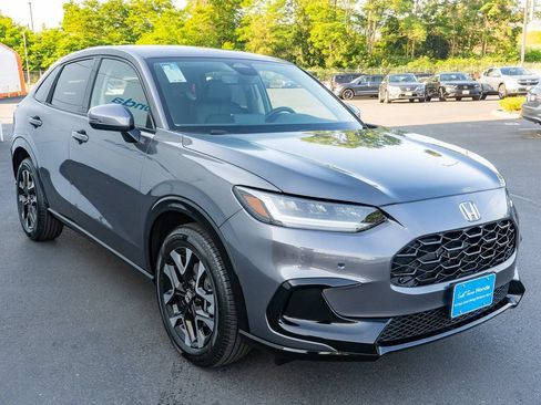 New 2027 Honda HR-V EX-L image 4
