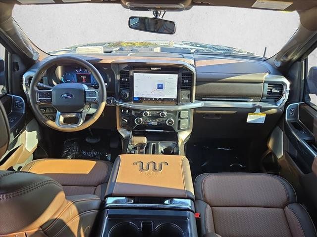 New 2026 Ford F150 King Ranch w/ Equipment Group 601A High AWD/4WD image 15
