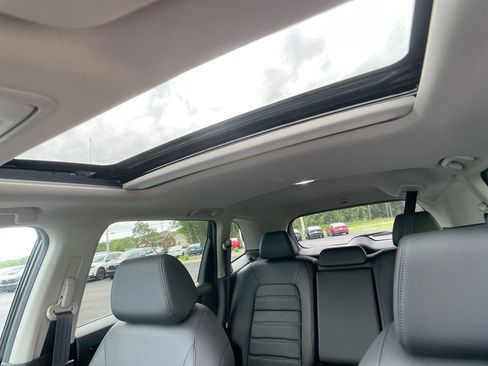 New 2026 Honda CR-V EX-L image 21